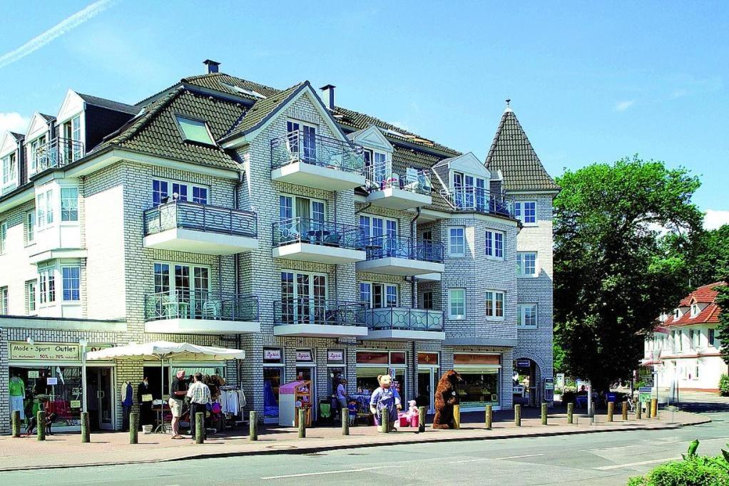 Maison Baltique Tdf Strand Maison Baltique Appartement 5 Timmendorfer Strand Exterior photo